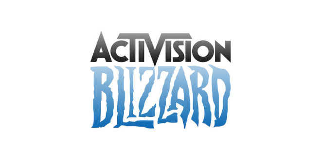 Activision Blizzard Logo
