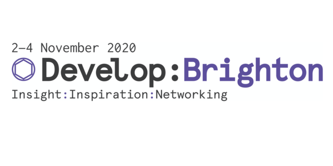 Develop:brighton 2020