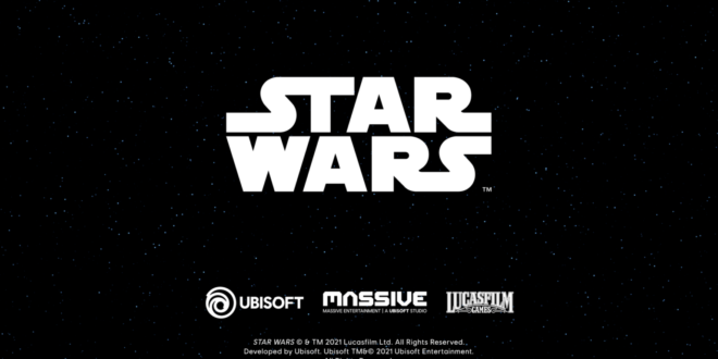 Star Wars Ubisoft
