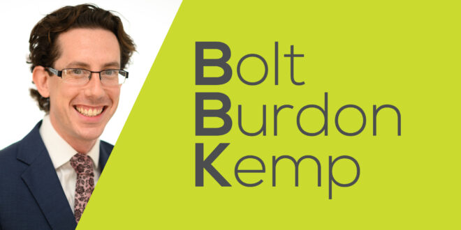 Bolt Burdon Kemp
