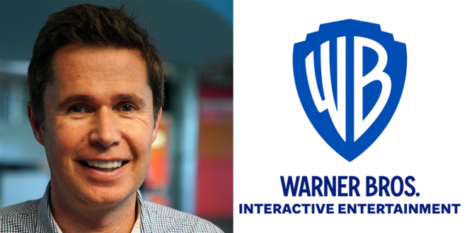 Warner Bros. Interactive Entertainment Announces New TT Games Studio Head -  The Brick Fan