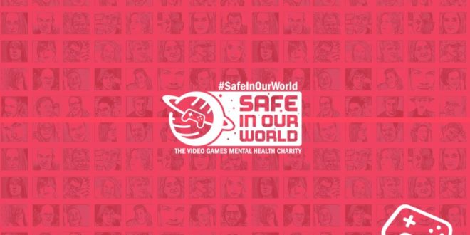 Safe in Our World logo