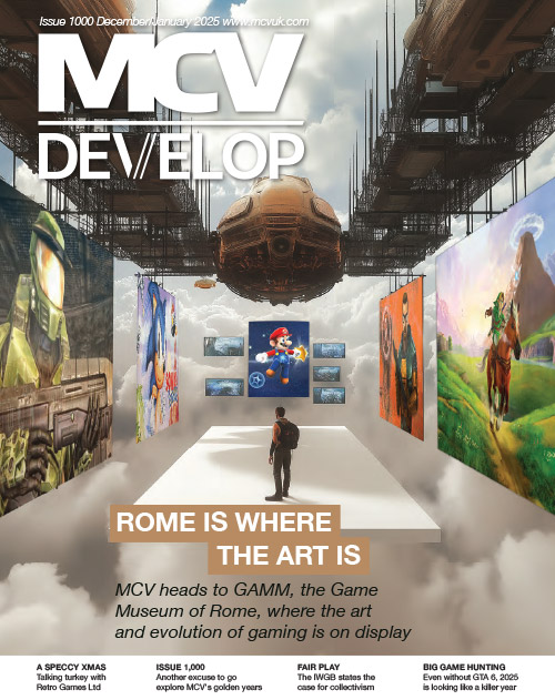 MCV Digital Magazine