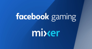 Mixer and Facebook