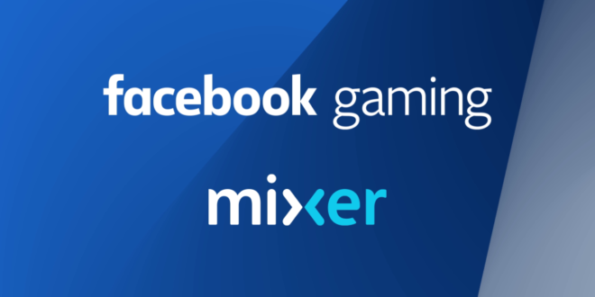 Mixer and Facebook