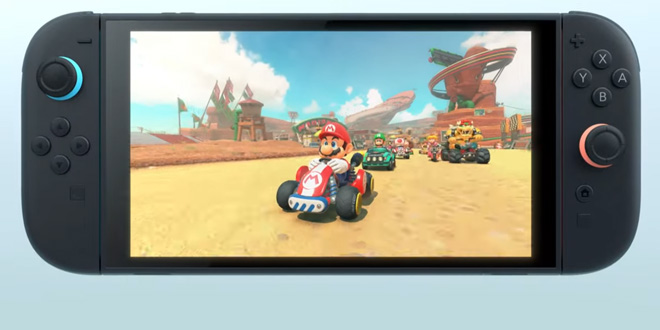 Nintendo has announced the Nintendo Switch 2 will release later this year