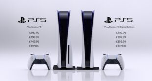 PS5 pricing