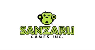 Sanzaru Games logo