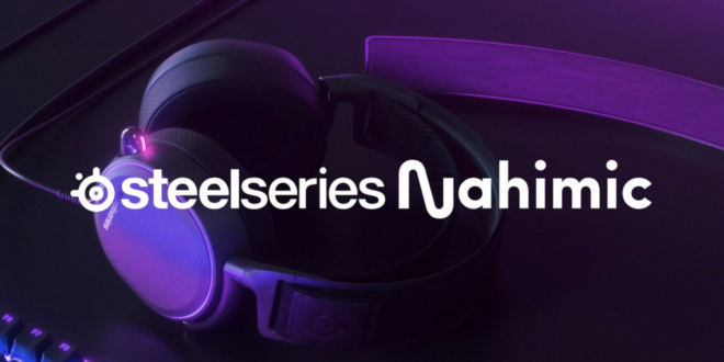 Nahimic and SteelSeries