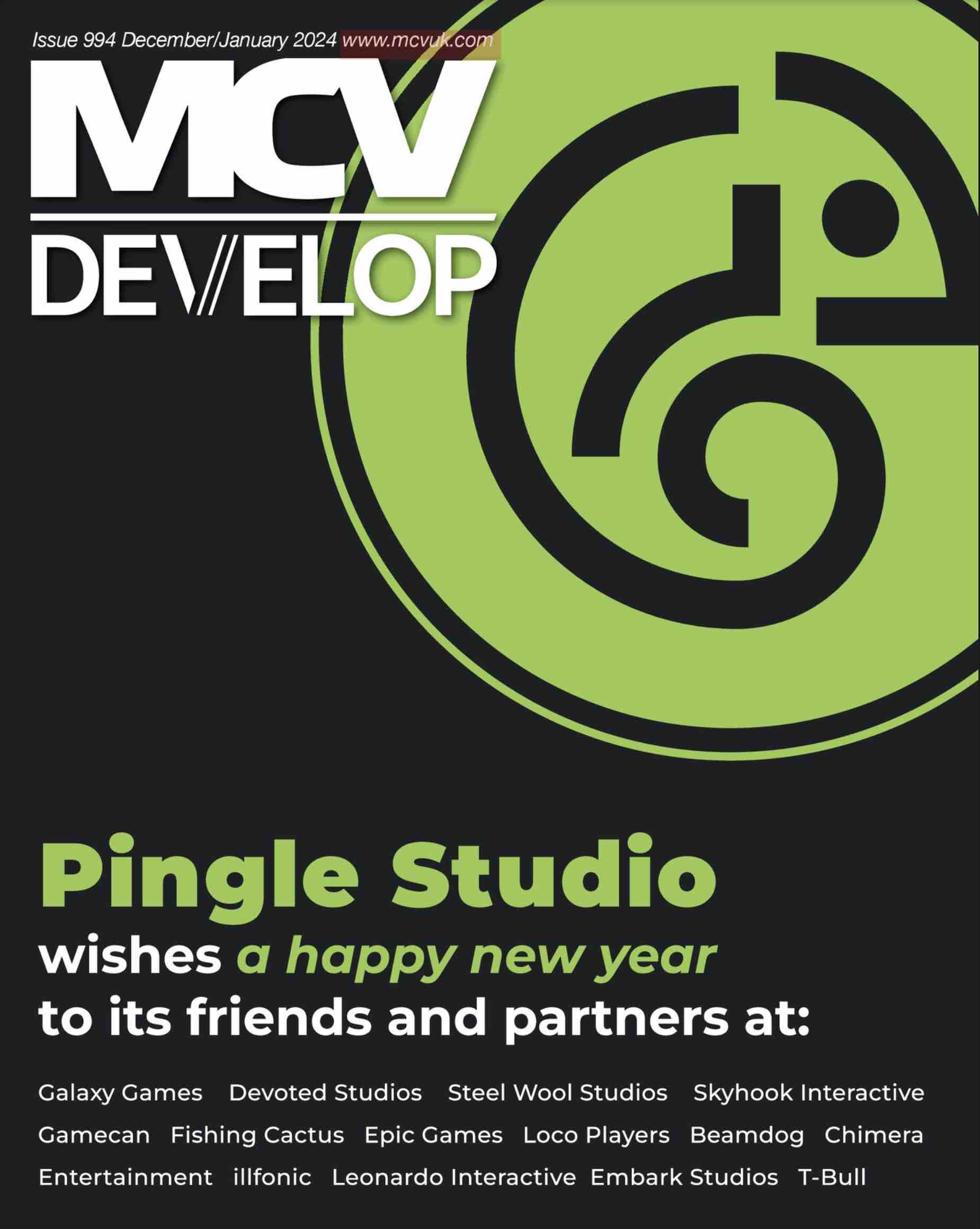 MCV Digital Magazine