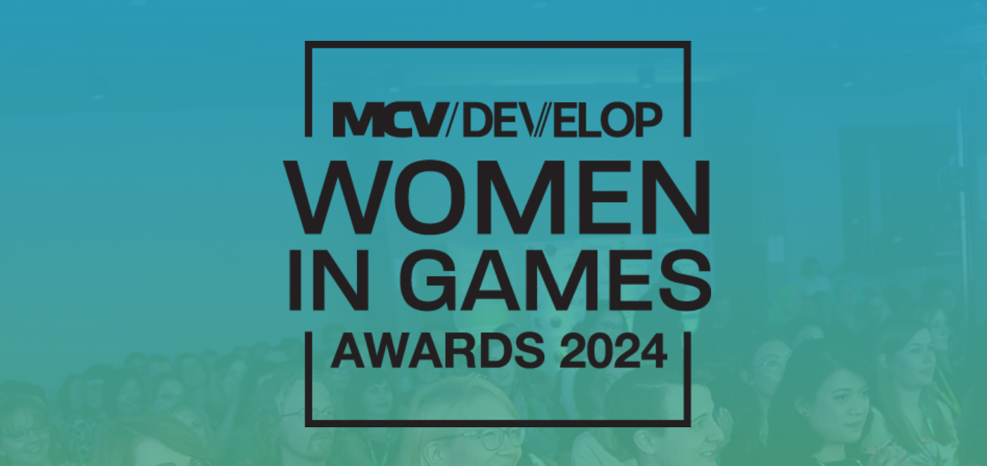 The MCV/DEVELOP Women in Games Awards are set for September