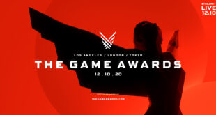 The game awards 2020