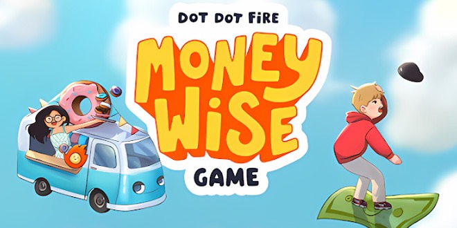 [From the Industry] Dot Dot Fire’s Money Wise Game has now been played by over half a million people, and the studio is expanding for its follow up