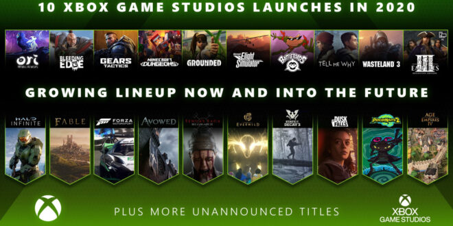 Xbox Game Pass launches