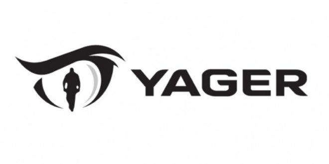 Yager company logo