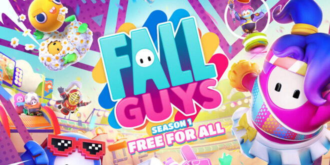 Fall Guys: Season 1 - Free for All