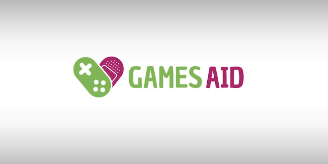 GamesAid has chosen five charities to support for 2023/2024
