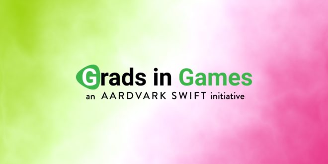 grads in games