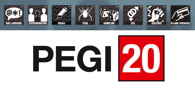 PEGI 20: Ian Rice on 20 years of PEGI ratings and why they remain relevant in an an increasingly digital marketplace