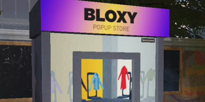 Bloxy News on Twitter  Web design, Roblox, Metaverse