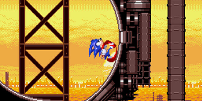 sonic the hedgehog 3 16  bit