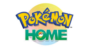 Pokemon Home logo