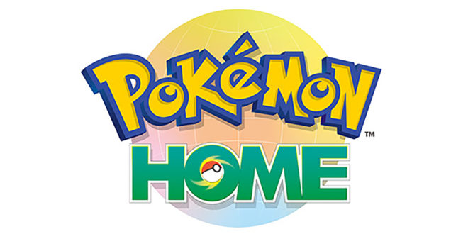 Pokemon Home logo