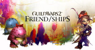 Guild Wars 2 Friend/Ships