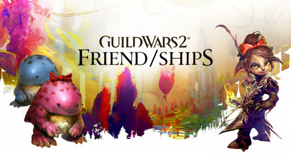 Guild Wars 2 Friend/Ships
