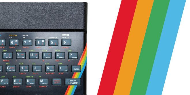 ZX Spectrum at 40
